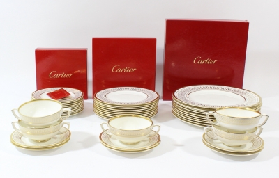 Cartier servies.jpg